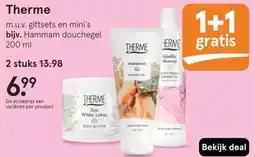 Etos Therme aanbieding