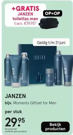 Etos JANZEN aanbieding