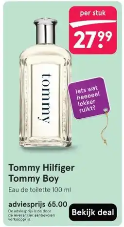Etos Tommy Hilfiger Tommy Boy aanbieding