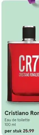Etos Cristiano Ronaldo CR7 aanbieding