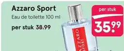Etos Azzaro Sport aanbieding