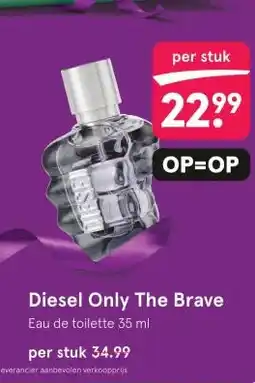 Etos Diesel Only The Brave aanbieding
