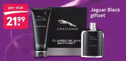 Etos Jaguar Black giftset aanbieding