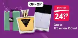 Etos Guess aanbieding