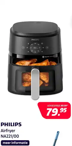 Electroworld Philips NA221/00 aanbieding
