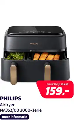 Electroworld Philips NA352/00 3000-serie aanbieding