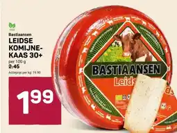 Ekoplaza LEIDSE KOMIJNE- KAAS 30+ aanbieding