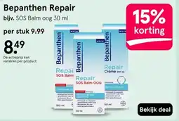 Etos Bepanthen Repair aanbieding