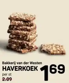 Ekoplaza HAVERKOEK aanbieding