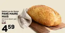 Ekoplaza PANE MAIRE MAIS aanbieding