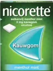 Etos Nicorette aanbieding