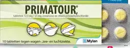Etos Primatour tabletten aanbieding