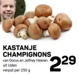 Ekoplaza KASTANJE CHAMPIGNONS aanbieding