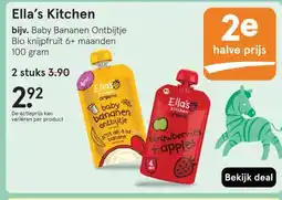 Etos Ella's Kitchen aanbieding
