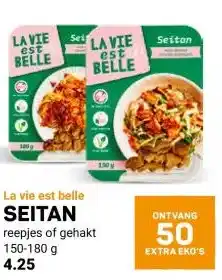 Ekoplaza SEITAN aanbieding