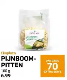 Ekoplaza PIJNBOOM-PITTEN aanbieding