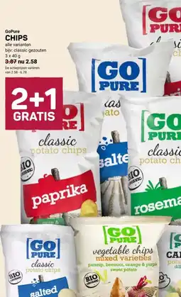 Ekoplaza CHIPS aanbieding