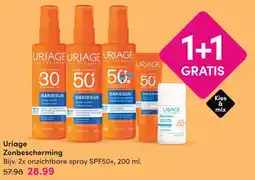 DA Uriage Zonbescherming aanbieding