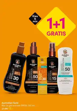 DA Australian Gold aanbieding