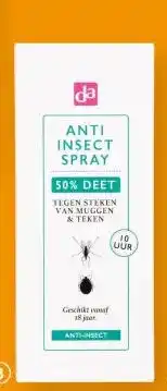 DA DA Reisapotheek aanbieding