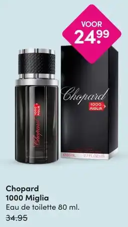 DA Chopard 1000 Miglia aanbieding
