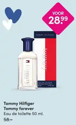 DA Tommy Hilfiger Tommy forever aanbieding