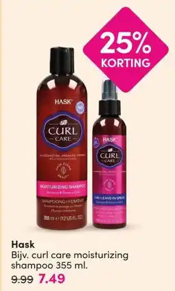 DA Hask aanbieding