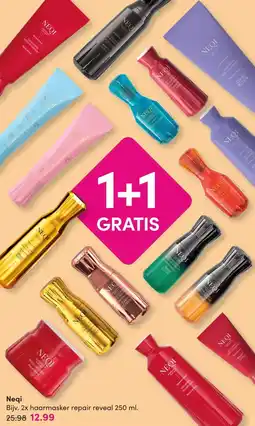 DA Neqi aanbieding