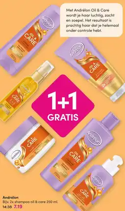 DA Andrélon aanbieding