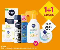 DA NIVEA aanbieding