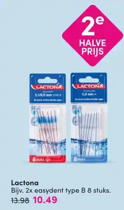 DA Lactona aanbieding