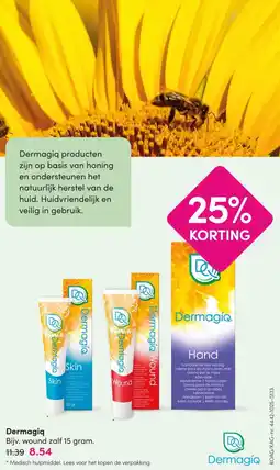 DA Dermagiq aanbieding