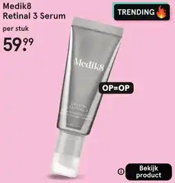 Etos Medik8 Retinal 3 Serum aanbieding