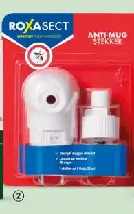 DA Roxasect aanbieding