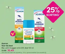 DA Azaron Voor de beet aanbieding