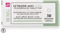 DA DA aanbieding