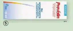 DA Prevalin aanbieding