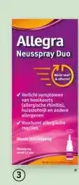 DA Allegra aanbieding