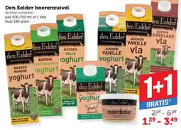 Coop Den Eelder boerenzuivel aanbieding