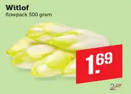 Coop Witlof aanbieding