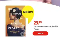 Bruna De vrouwen van de familie Flores aanbieding