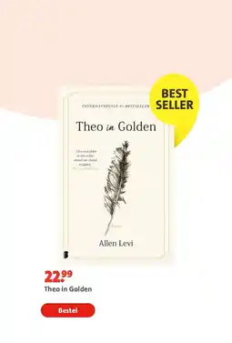 Bruna Theo in Golden aanbieding