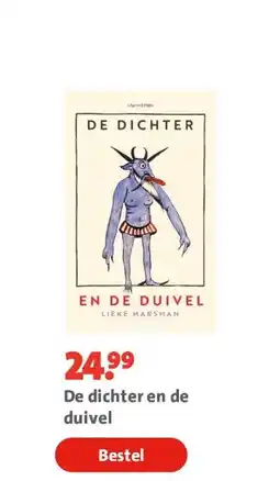 Bruna De dichter en de duivel aanbieding