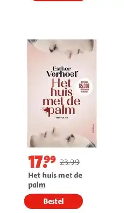 Bruna Het huis met de palm aanbieding