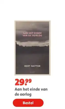 Bruna Aan het einde van de oorlog aanbieding