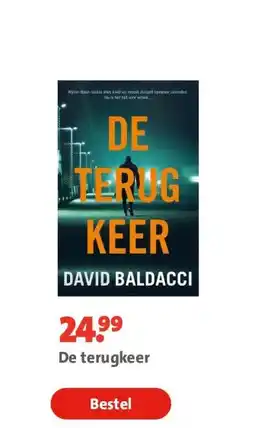 Bruna De terugkeer aanbieding