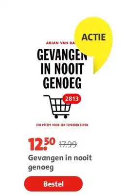 Bruna Gevangen in nooit genoeg aanbieding
