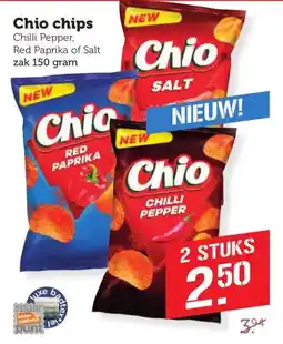 Coop Chio chips aanbieding