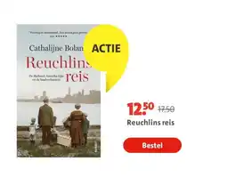 Bruna Reuchlins reis aanbieding