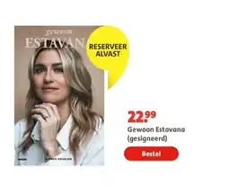 Bruna Gewoon Estavana (gesigneerd) aanbieding